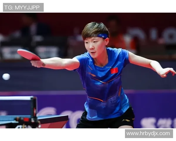 广州乒乓球队的训练与比赛节奏探秘：从基础到高水平的全景解析